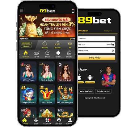Kho game đa dạng 68vip