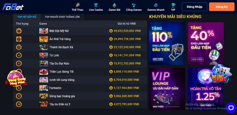 Ưu điểm vượt trội khi chơi đá gà tại 68vip